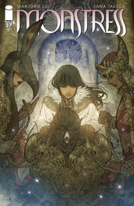 Monstress #27 (Mr)