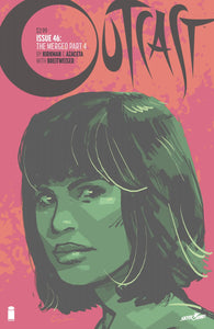 Outcast By Kirkman & Azaceta # 46 (Mr)