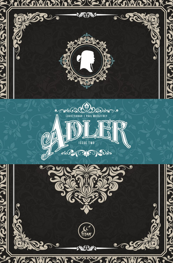 Adler #2 Cvr C Victorian Homag e