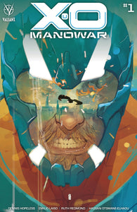 X-O Manowar (2020) #1 Cvr A Wa rd