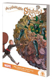 Unbeatable Squirrel Girl Gn Tp Big Squirrels Dont Cry