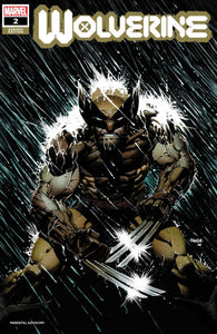 Wolverine #2 Finch Var Dx