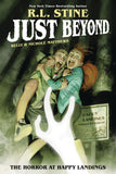 Just Beyond Horror At Happy La ndings Original Gn (C: 0-1-2)