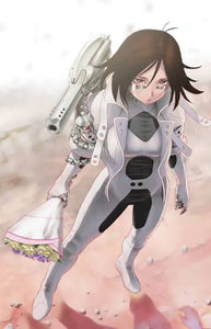 Battle Angel Alita Mars Chroni