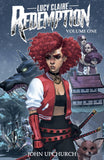 Lucy Claire Redemption Tp Vol 01 (Mr)