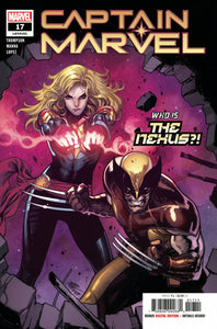 Captain Marvel #17