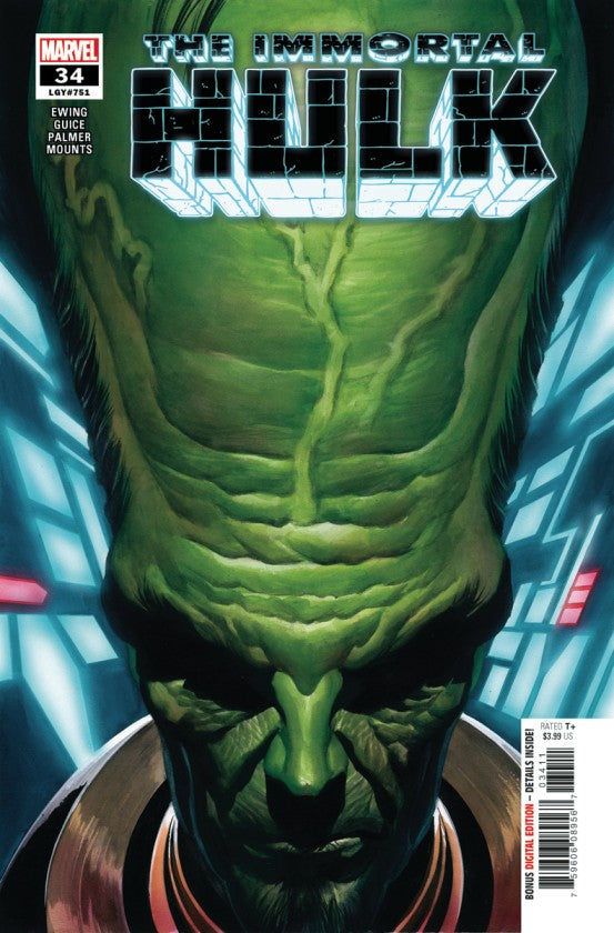 Immortal Hulk #34