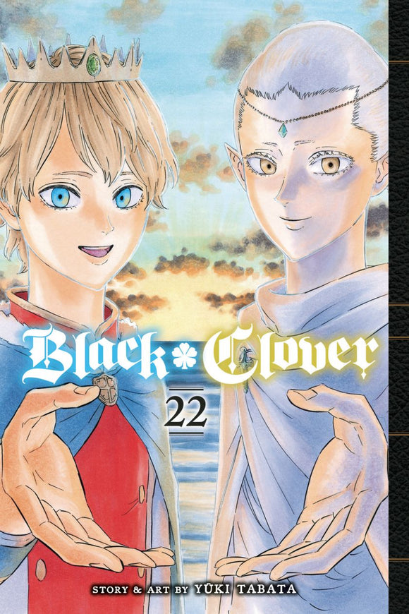 Black Clover Gn Vol 22