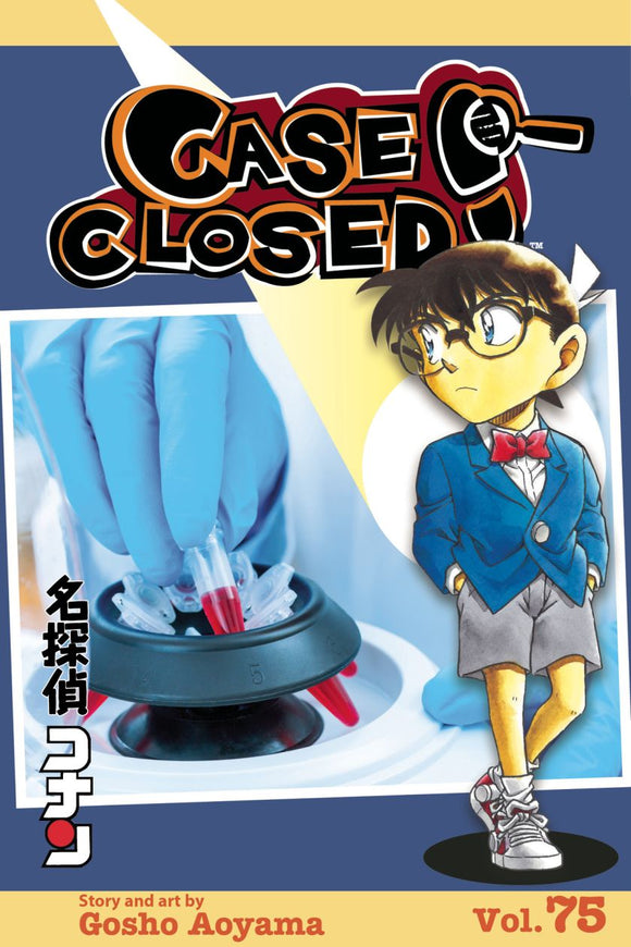 Case Closed Gn Vol 75 (C: 1-1- 2)