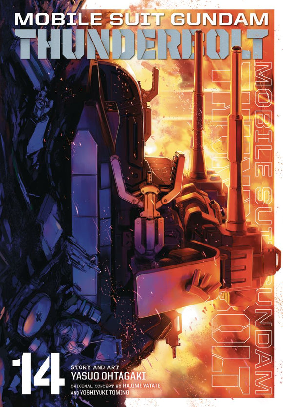 Mobile Suit Gundam Thunderbolt Gn Vol 14 (C: 1-1-2)