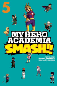 My Hero Academia Smash Gn Vol 05