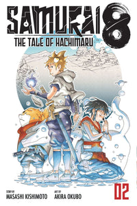 Samurai 8 Tale Of Hachimaru Gn