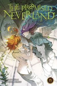 Promised Neverland Gn Vol 15 (