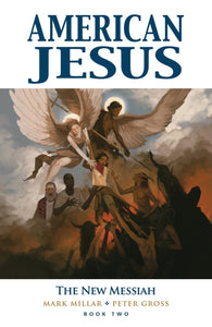 American Jesus Tp Vol 02 New M essiah (Mr)