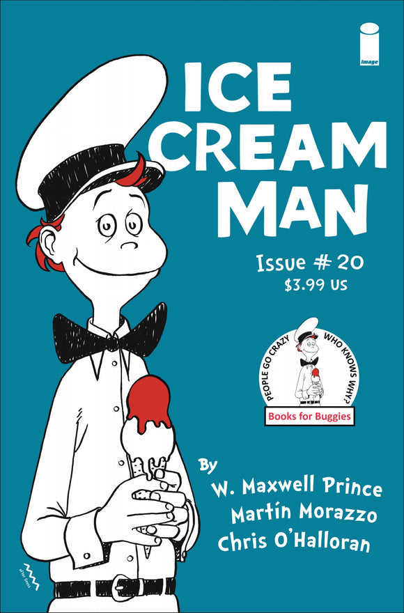 Ice Cream Man #20 Cvr B Stewar t (Mr)