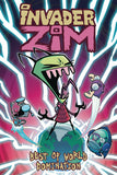 Invader Zim Best Of World Domi nation Tp (C: 0-1-0)