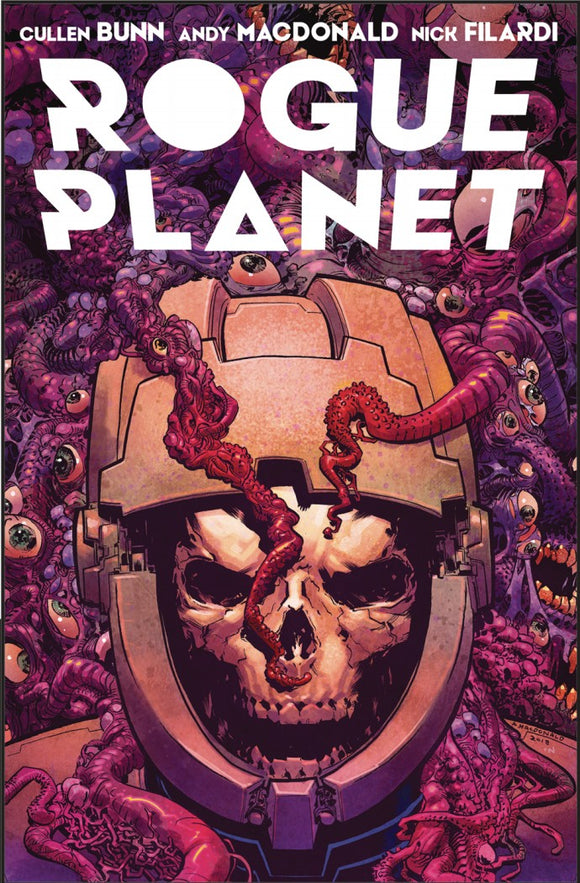 Rogue Planet #1 Cvr A Macdonal d