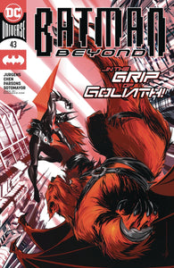 Batman Beyond #43