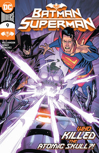 Batman Superman #9