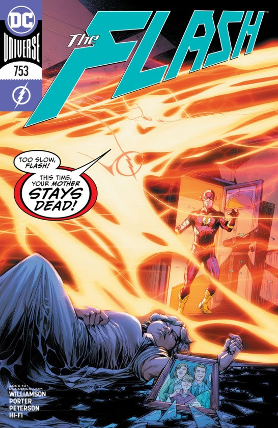 Flash #753