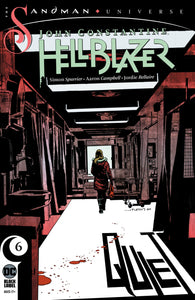 John Constantine Hellblazer #6 (Mr)