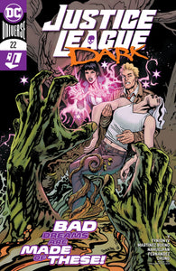 Justice League Dark #22