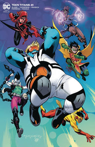 Teen Titans #41 Khary Randolph