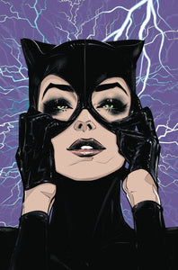 Catwoman 80th Anniv 100 Page S uper Spect #1