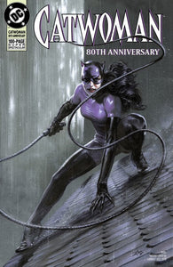 Catwoman 80th Anniv 100 Page S uper Spect #1 1990s Gabrielle