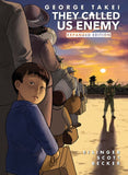 They Called Us Enemy Expanded Ed Hc (C: 0-1-2)