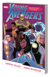 Young Avengers By Gillen Mckel vie Complete Collection Tp