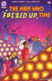 Man Who Effed Up Time #4