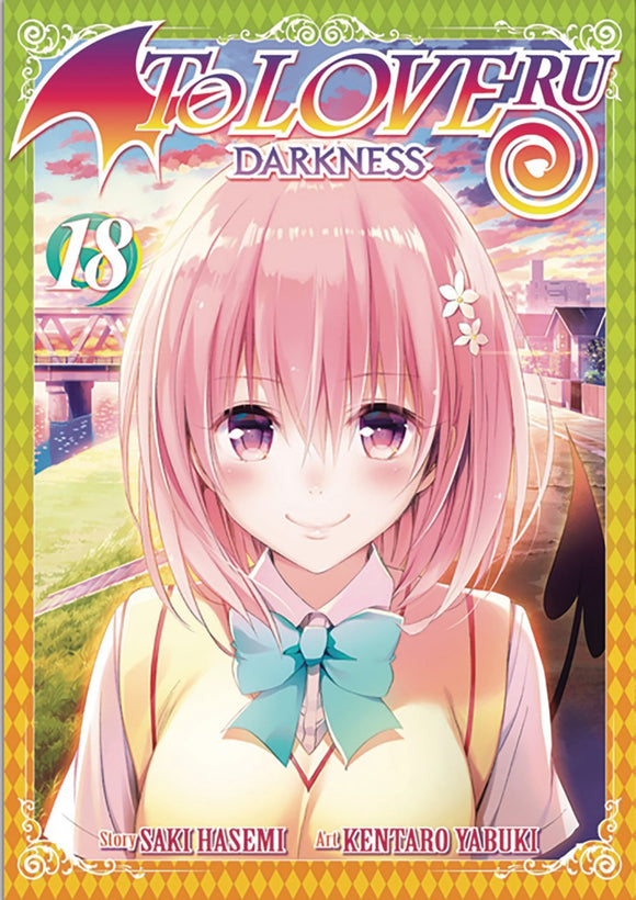 To Love Ru Darkness Gn Vol 18 (Mr) (C: 0-1-2)