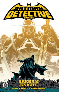 Batman Detective Comics Tp Vol 02 Arkham Knight