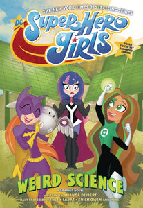 Dc Super Hero Girls Weird Scie nce Tp