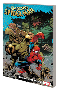 Amazing Spider-Man By Nick Spe ncer Tp Vol 08 Threats & Menac