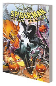 Symbiote Spider-Man Tp Alien R