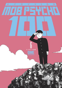 Mob Psycho 100 Tp Vol 06 (C: 1