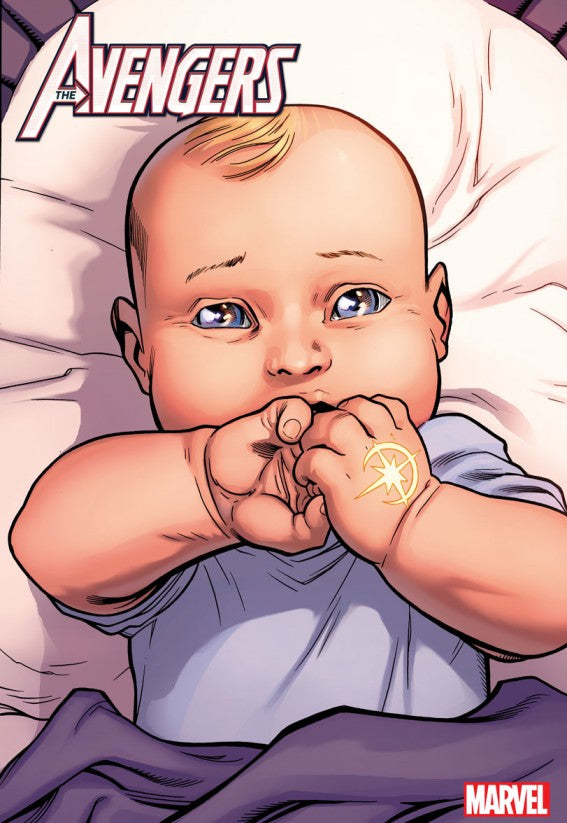 Avengers #30 2nd Ptg Mcguinnes s Var