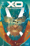 X-O Manowar (2020) Tp Vol 01