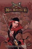 A Man Among Ye Tp Vol 01