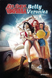 Red Sonja Vampirella Betty Ver onica Tp Vol 02