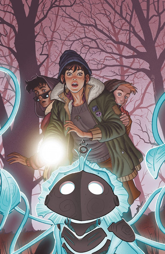 Alienated #2 (Of 6) Foc Quinon es Var