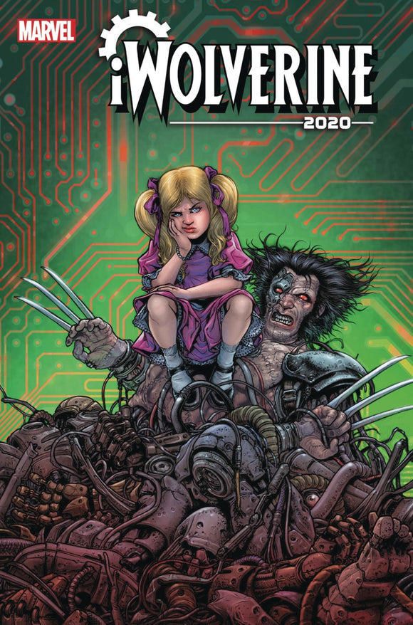 2020 Iwolverine #2 (Of 2)