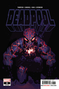 Deadpool #8