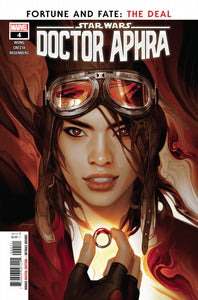 Star Wars Doctor Aphra #4