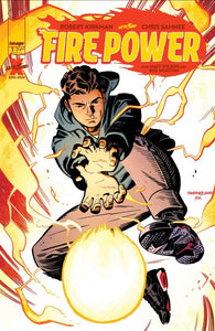 Fire Power By Kirkman & Samnee #1