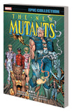New Mutants Epic Collection Tp Cable