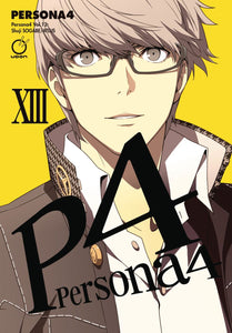 Persona 4 Gn Vol 13 (C: 0-1-0)