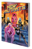 New Mutants By Ed Brisson Tp V ol 01